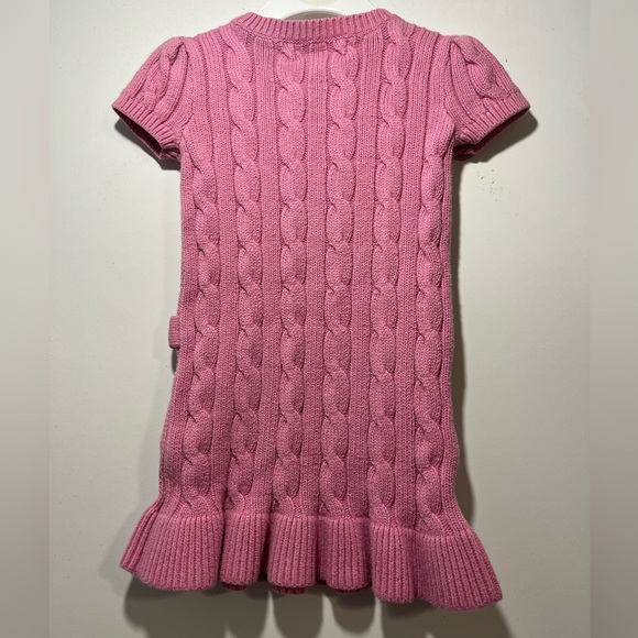 Toddler Dress 2T Ralph Lauren Pink - Picture 2 of 3